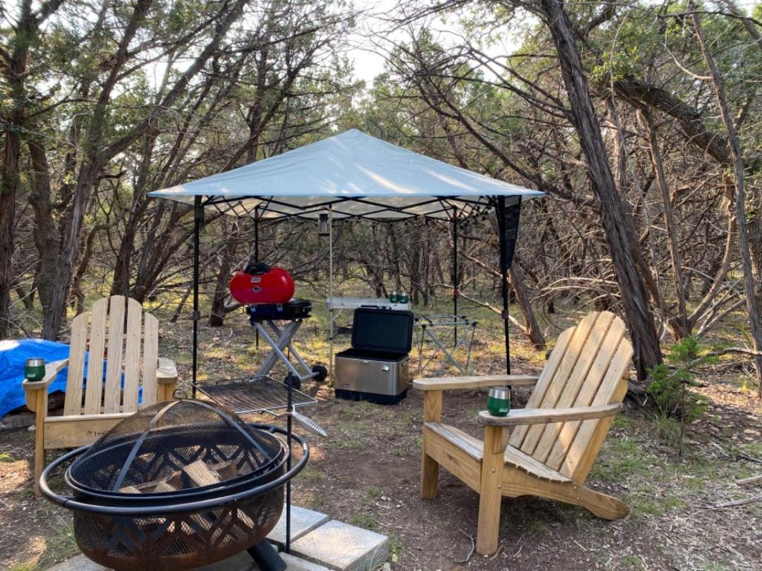 Hotel The Cedars Ranch Wimberley Exterior foto