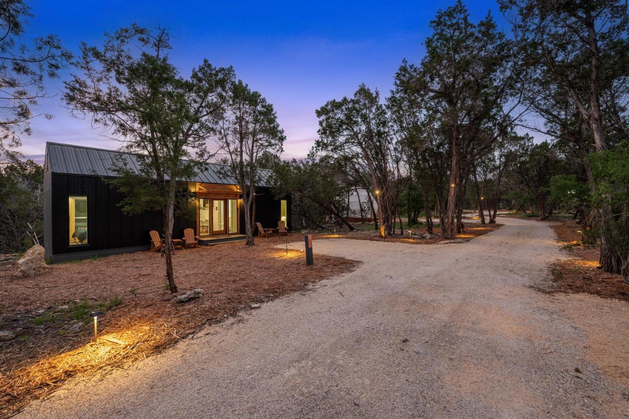 Hotel The Cedars Ranch Wimberley Exterior foto