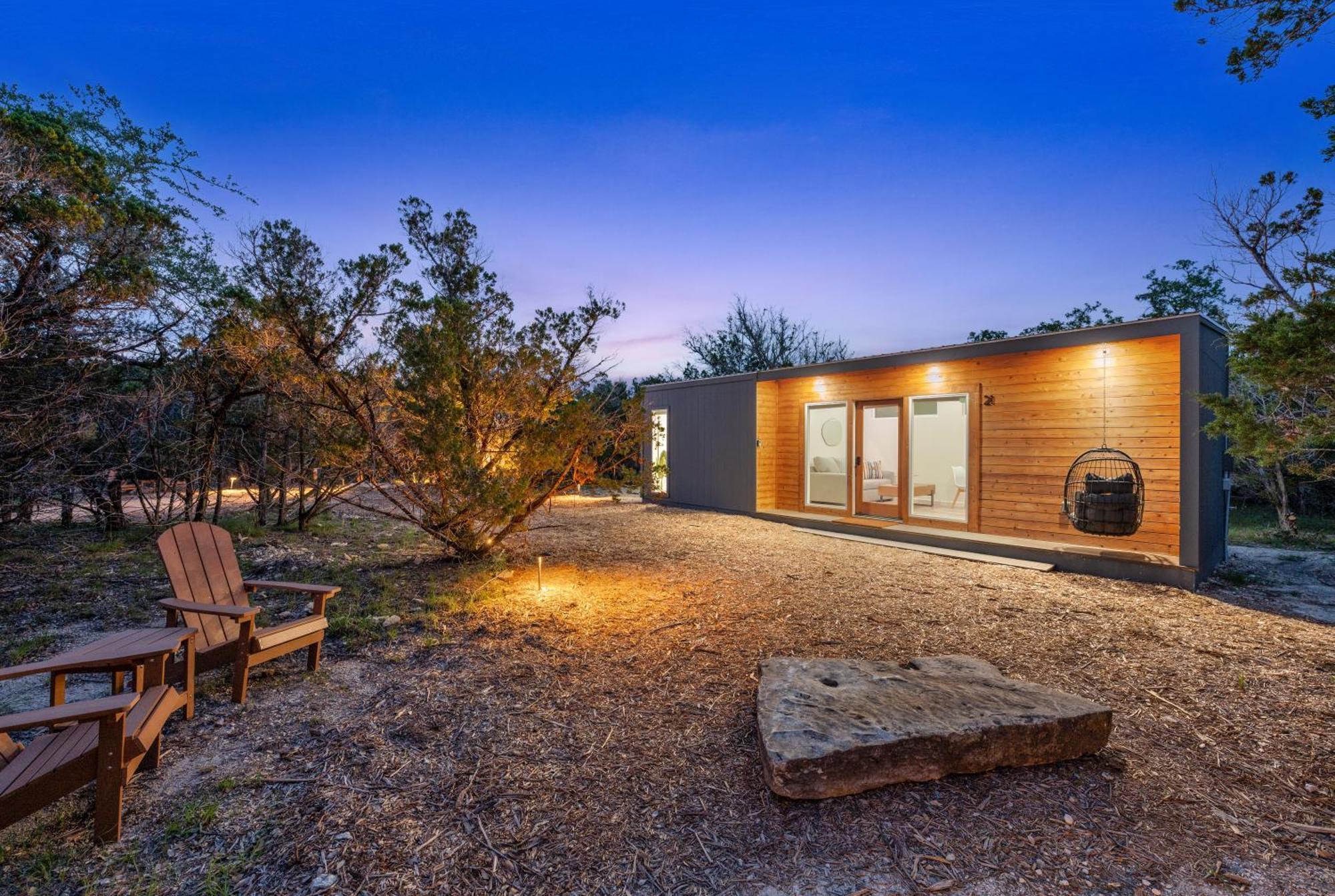 Hotel The Cedars Ranch Wimberley Exterior foto