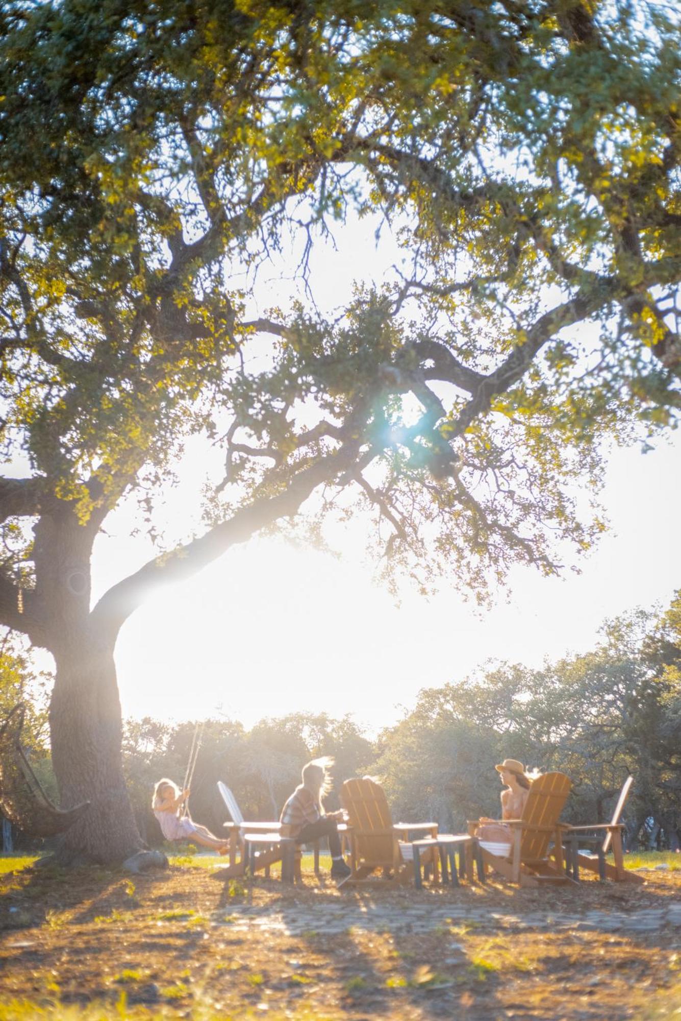 Hotel The Cedars Ranch Wimberley Exterior foto